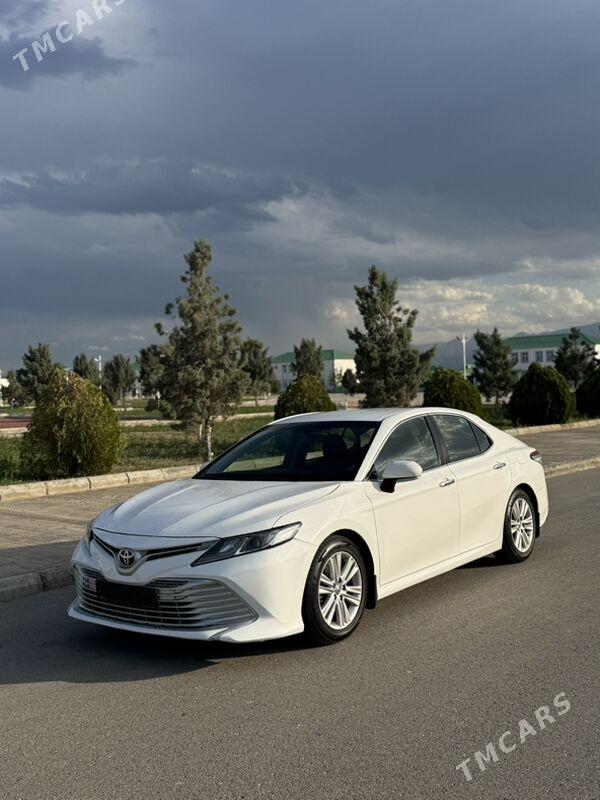 Toyota Camry 2019 - 256 000 TMT - Aşgabat - img 1