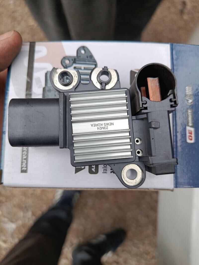 Реле генератора хундай Элантра 350 TMT - Aşgabat - img 1