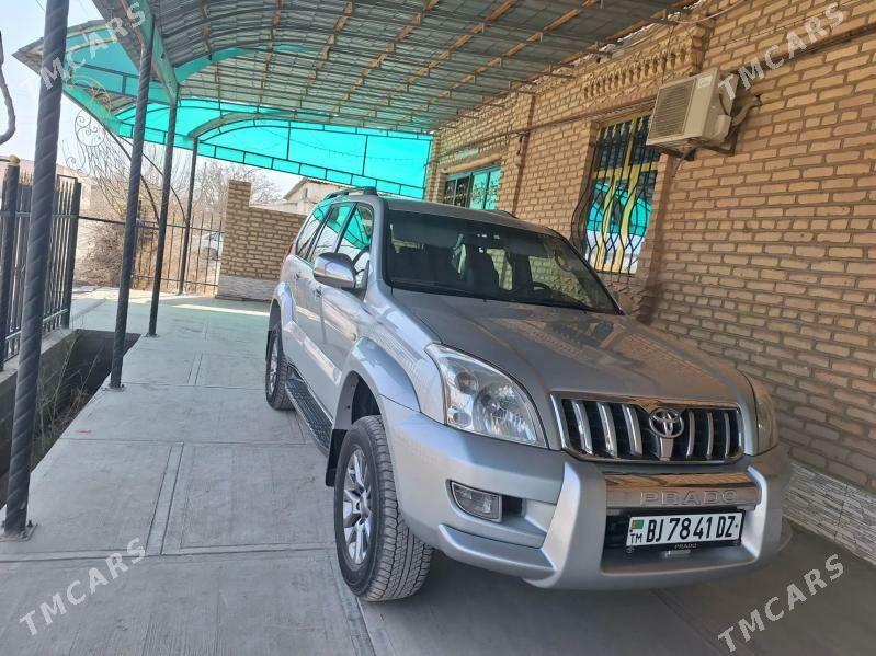 Toyota Land Cruiser Prado 2007 - 395 000 TMT - Дашогуз - img 1