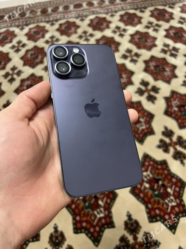 iPhone 14 Pro max - Aşgabat - img 1