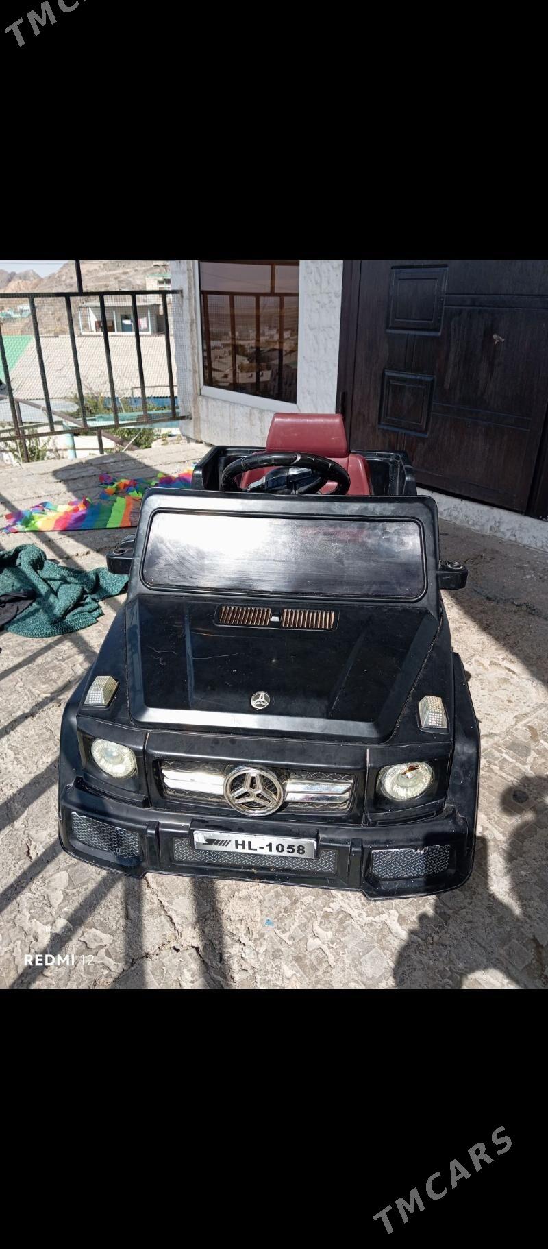 детская машинка - Türkmenbaşy - img 1