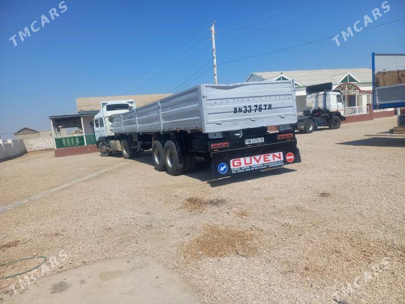 Kogel Euro Trailer 1990 - 115 000 TMT - Esenguly - img 1