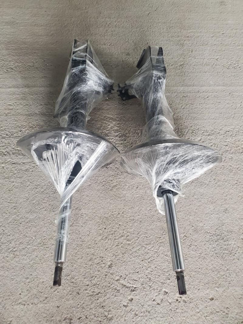 21 Highlander Amartizator 1 000 TMT - Мары - img 1