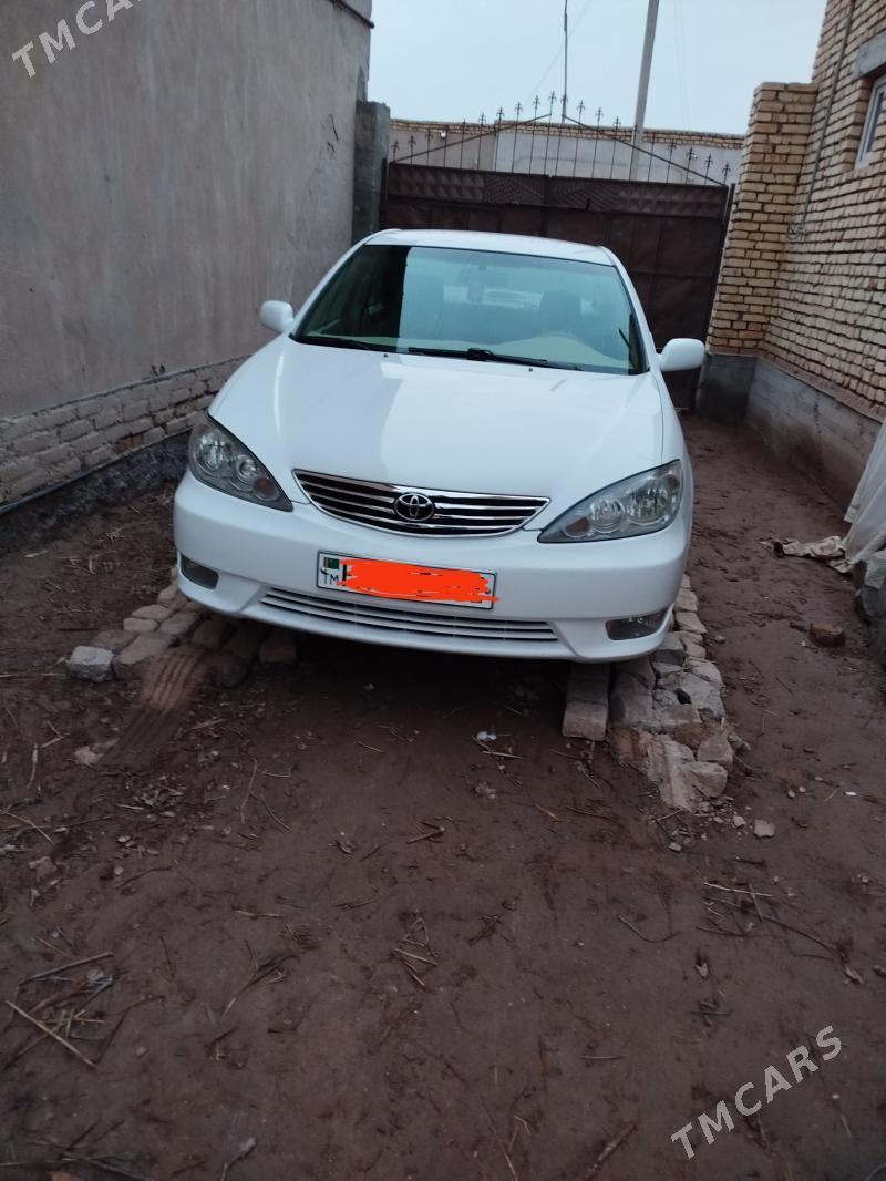 Toyota Camry 2003 - 200 000 TMT - етр. Туркменбаши - img 1