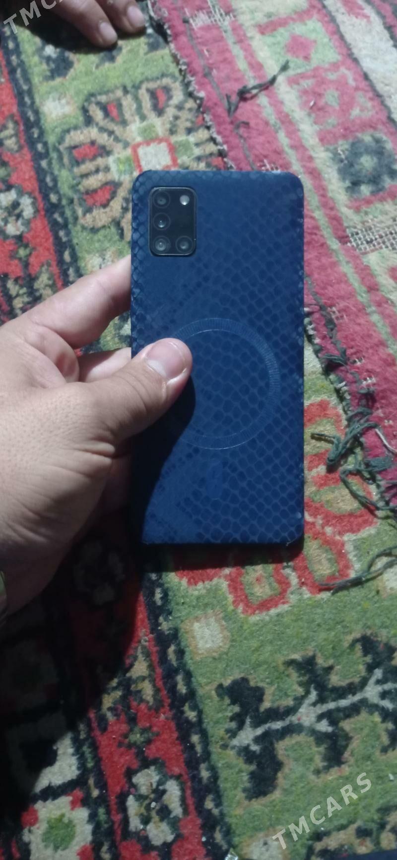 Samsung A31 - Türkmenbaşy - img 1