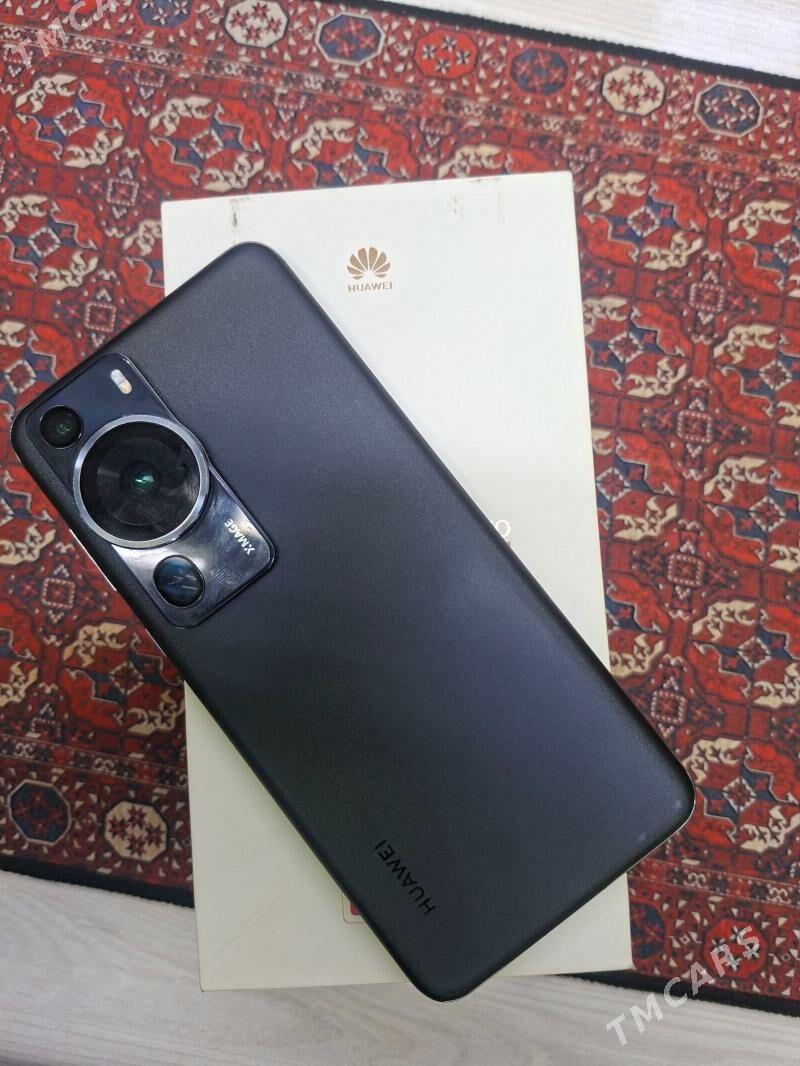 huawei p60pro - Ашхабад - img 1