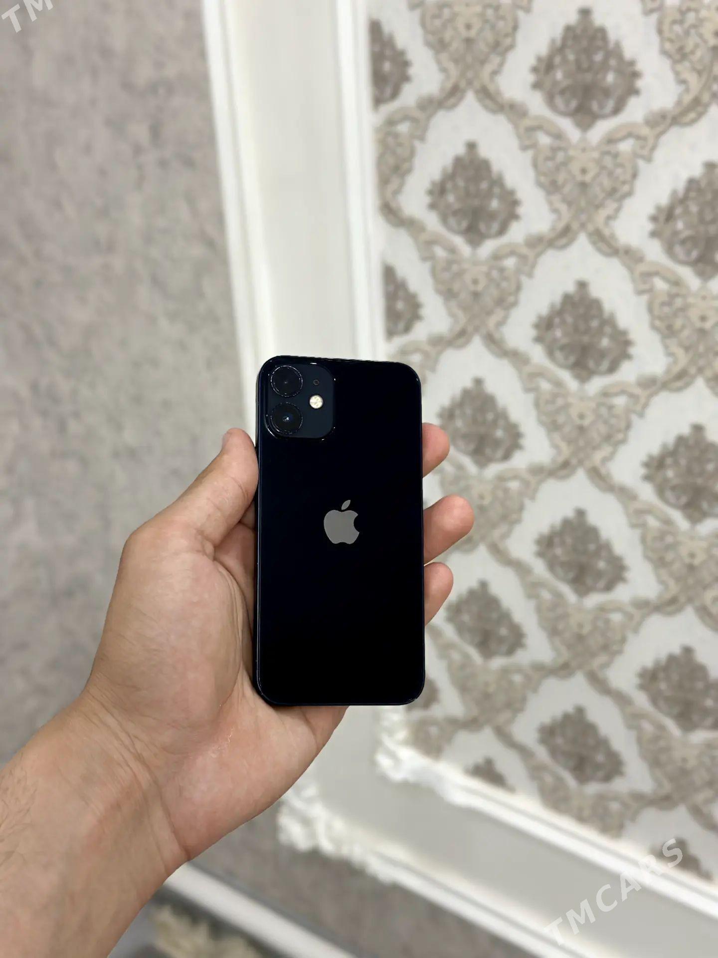 iphone 12 Mini 128GB 74% - Ашхабад - img 1