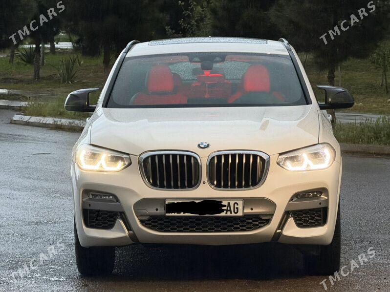 BMW X4 2021 - 735 000 TMT - Ашхабад - img 1