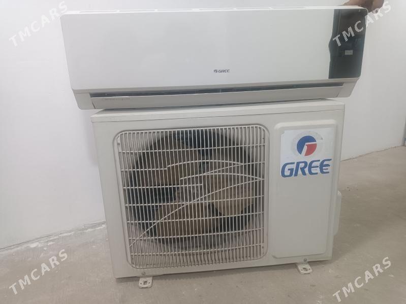 Kansaner 12-lik Gree - Балканабат - img 1