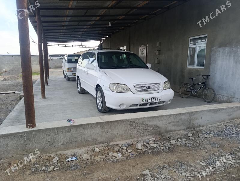 Kia Sedona 2004 - 50 000 TMT - Ýaşlyk - img 1
