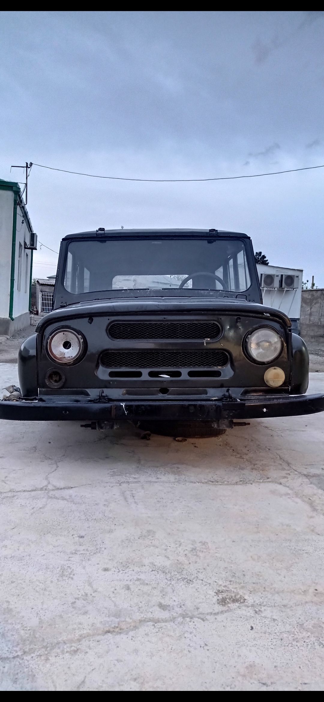 uaz kuzwa tayyar 9 000 TMT - Бахарден - img 1