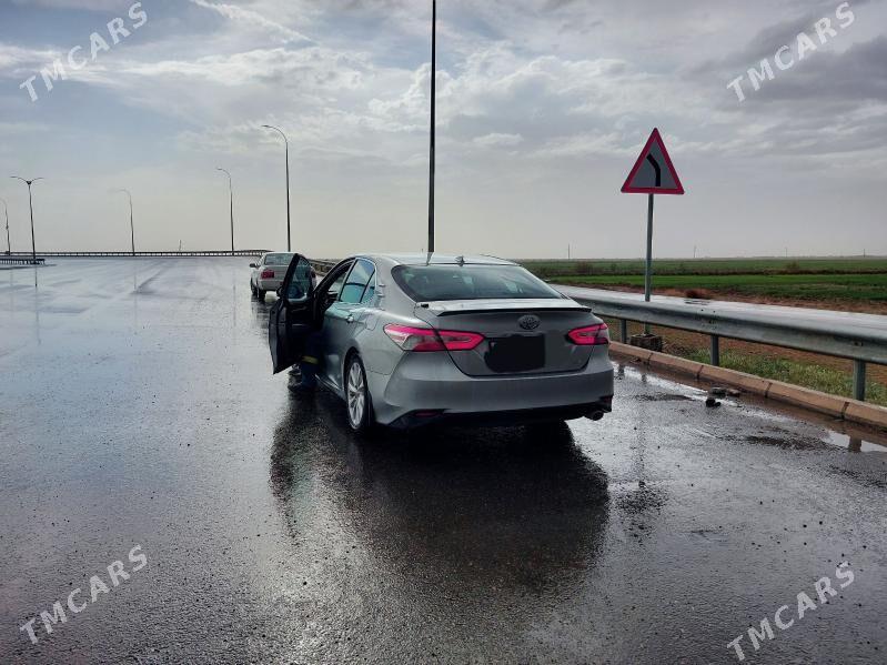 Toyota Camry 2019 - 285 000 TMT - Tejen - img 1