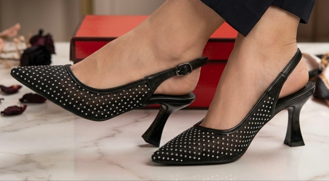 Ökjeli köwüş - Hazar - img 1