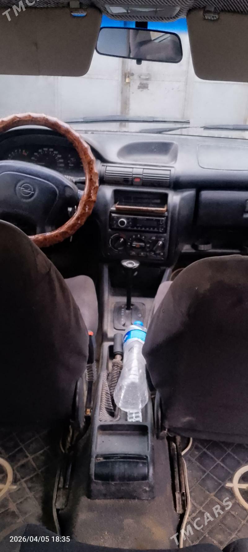 Opel Astra 1997 - 50 000 TMT - Gurbansoltan Eje - img 1