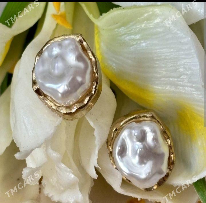 серьги - Ким район - img 1