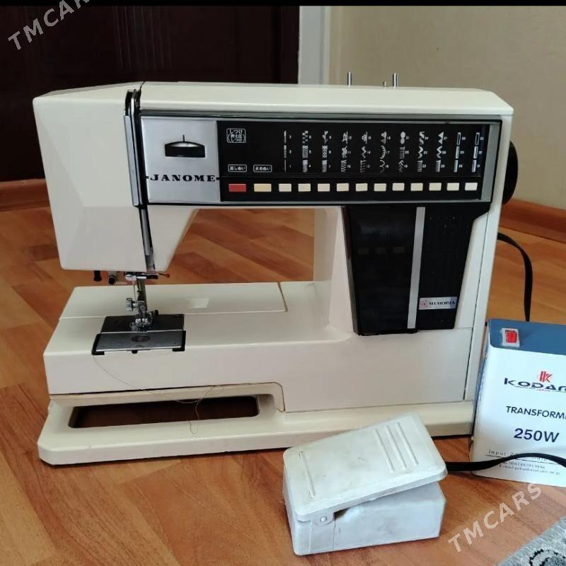 Yaka uryan masynka - Балканабат - img 1