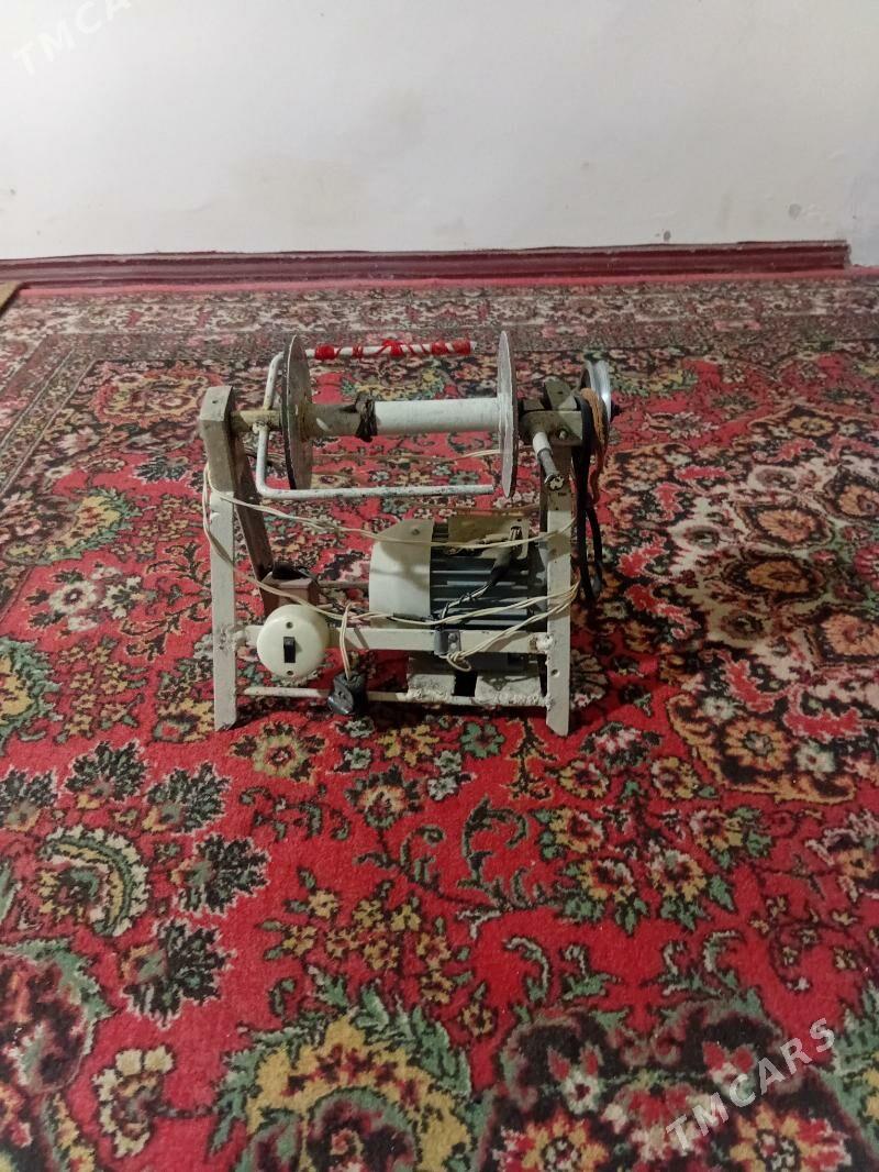 ik maşyn dokma darak - Balkanabat - img 1