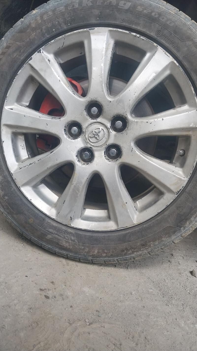 Diska 86 000 TMT - Bäherden - img 1