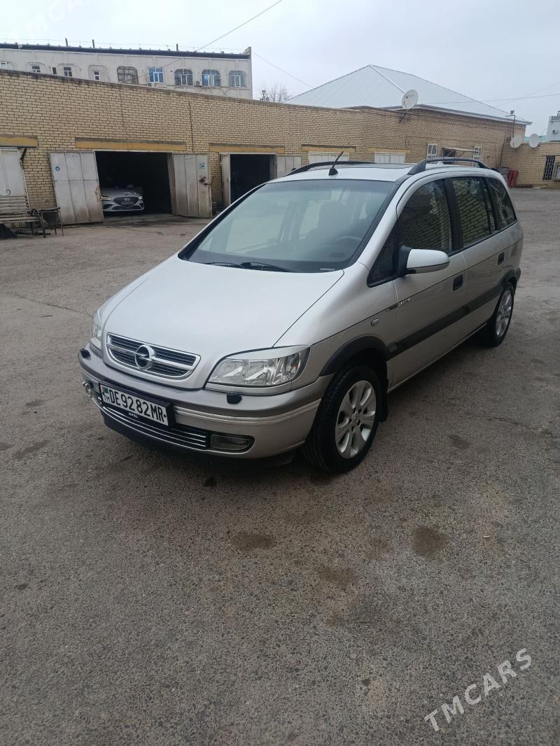 Opel Zafira 2001 - 110 000 TMT - Mary - img 1