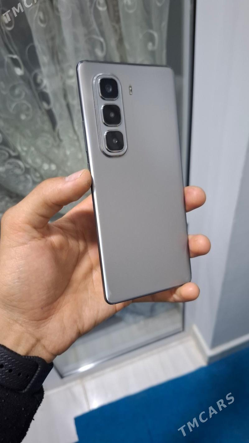 infinix hot 50pro plus - Ашхабад - img 1