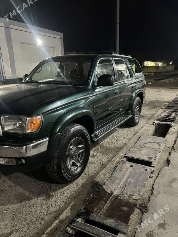 Toyota 4Runner 2001 - 210 000 TMT - Türkmenabat - img 1
