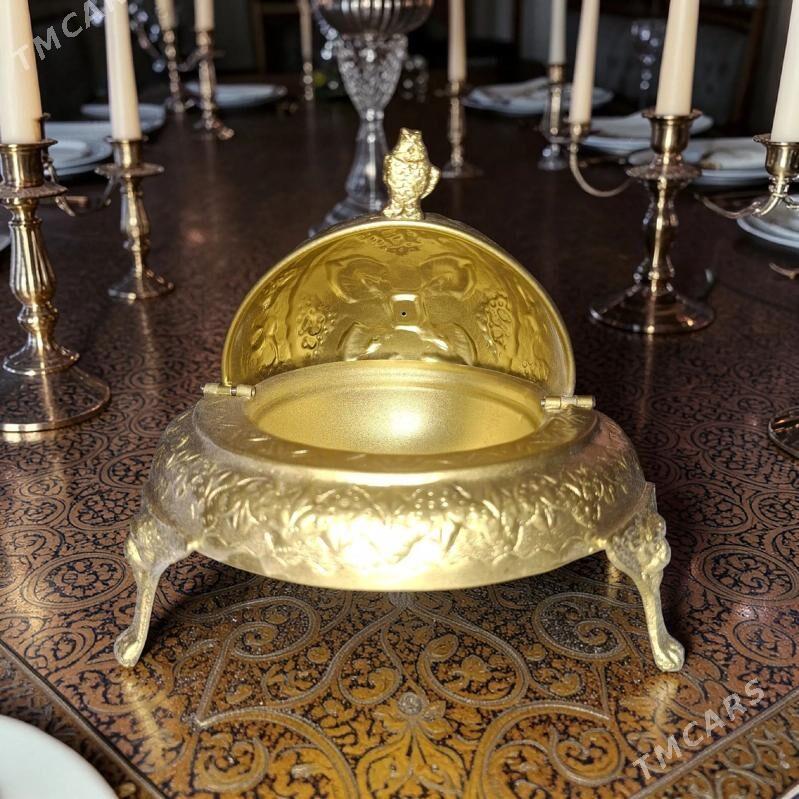 Арабская икорница - Ашхабад - img 1