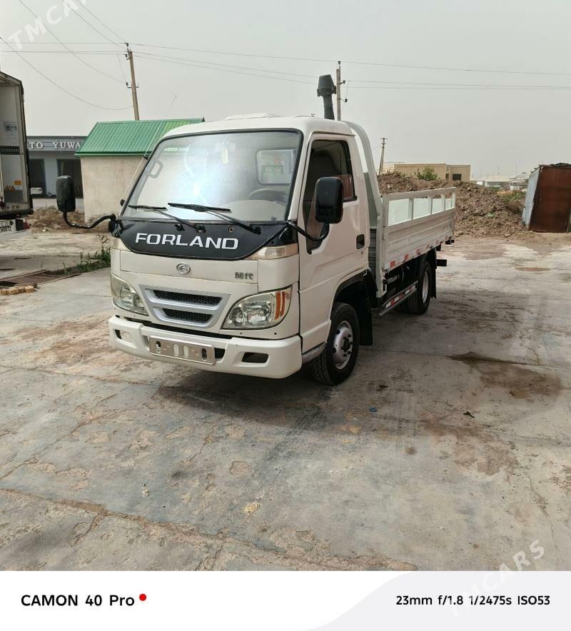 Forland H2 2010 - 68 000 TMT - Мары - img 1