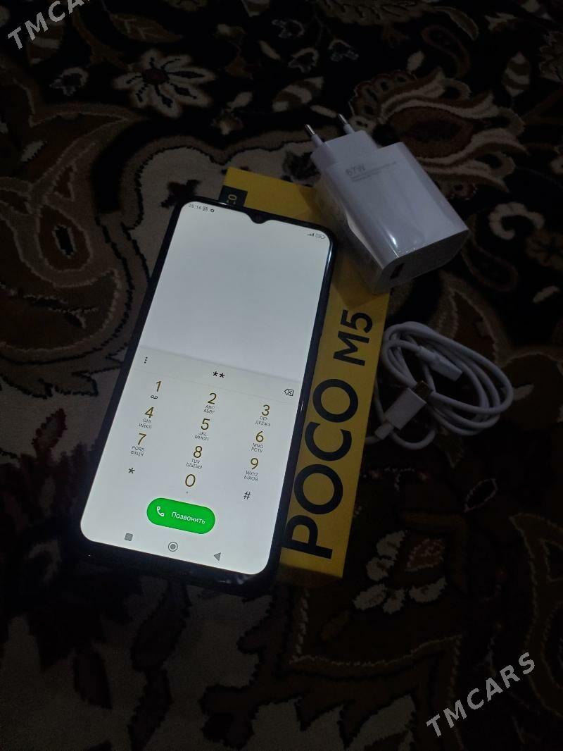 Poka M5 6/128 - Ашхабад - img 1