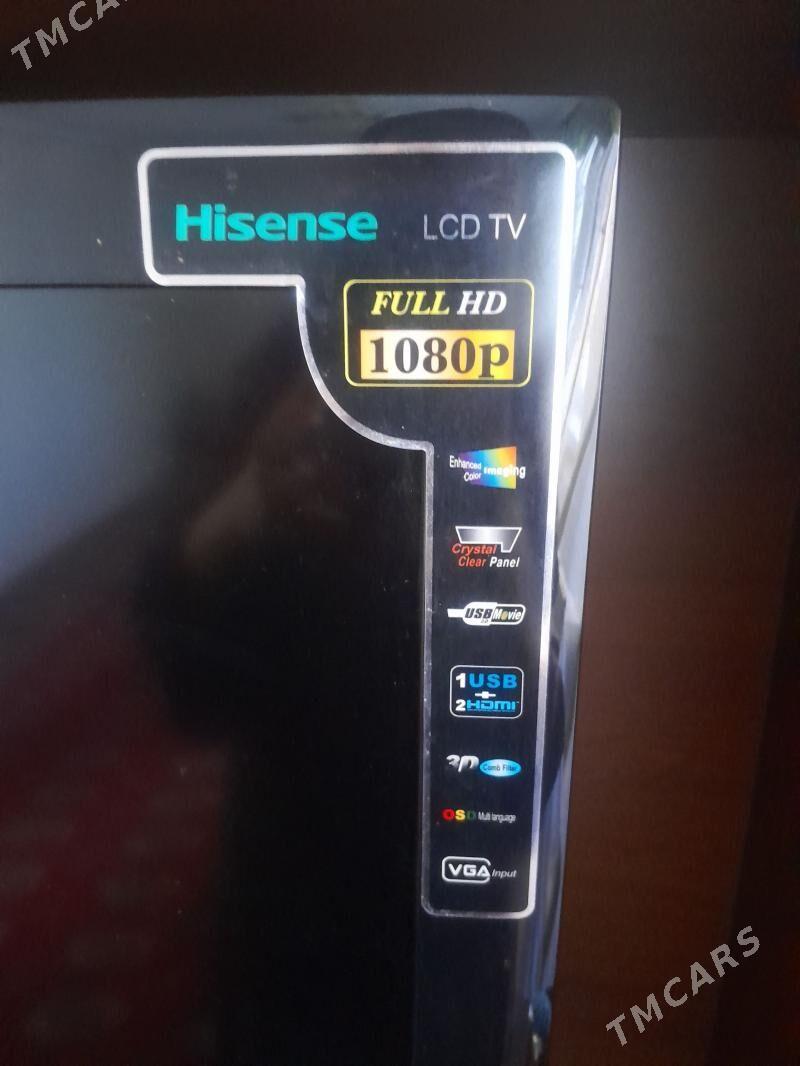 42lik Hisense Telewizor - Дашогуз - img 1
