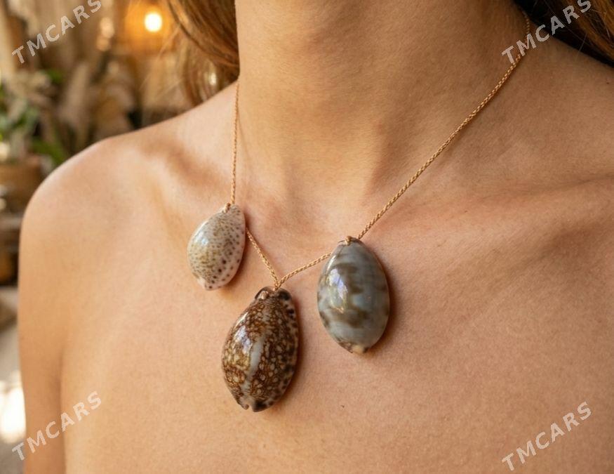 НАТУРАЛЬНЫЕ РАКУШКИ - Aşgabat - img 1