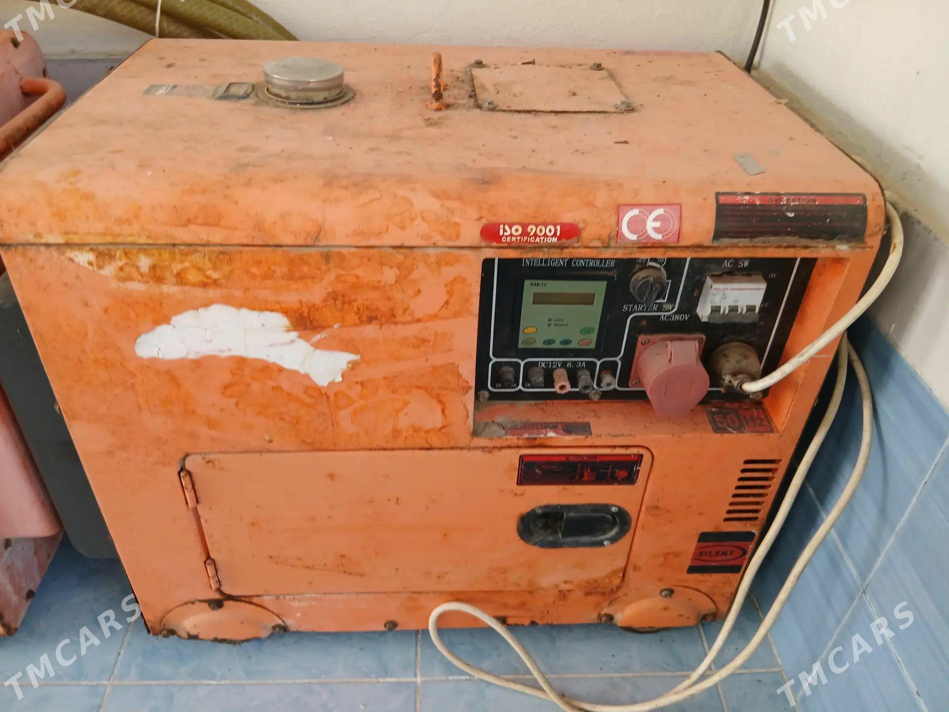 Dwižok - Туркменгала - img 1