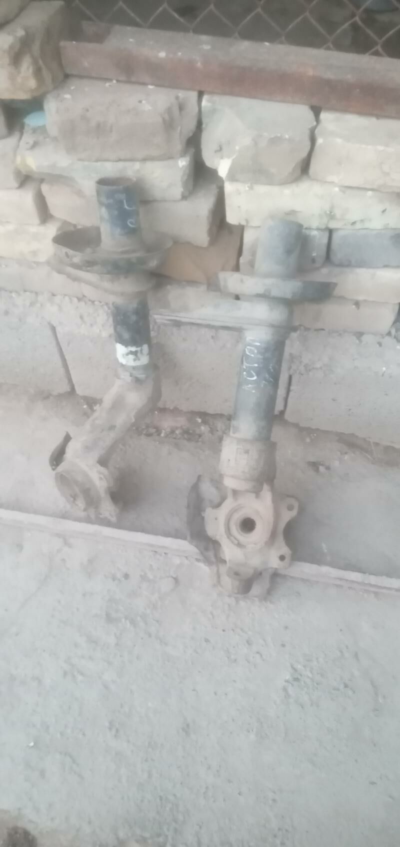 opel stupissa astra 600 TMT - Теджен - img 1