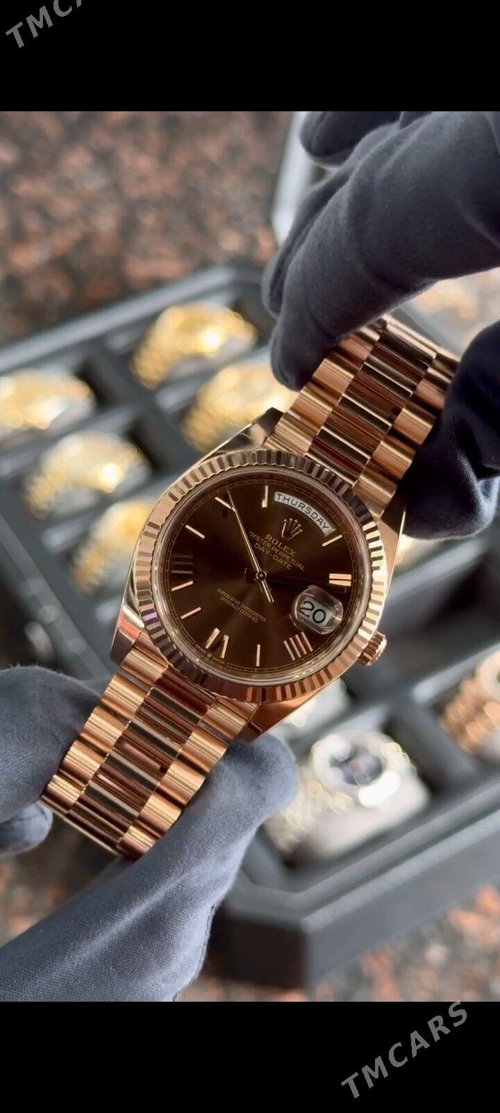 Sagat Rolex - Aşgabat - img 1