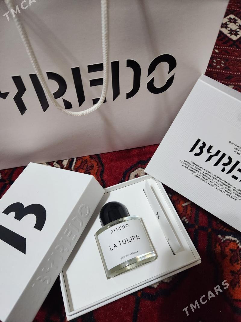 Byredo orginal duhy - Ашхабад - img 1