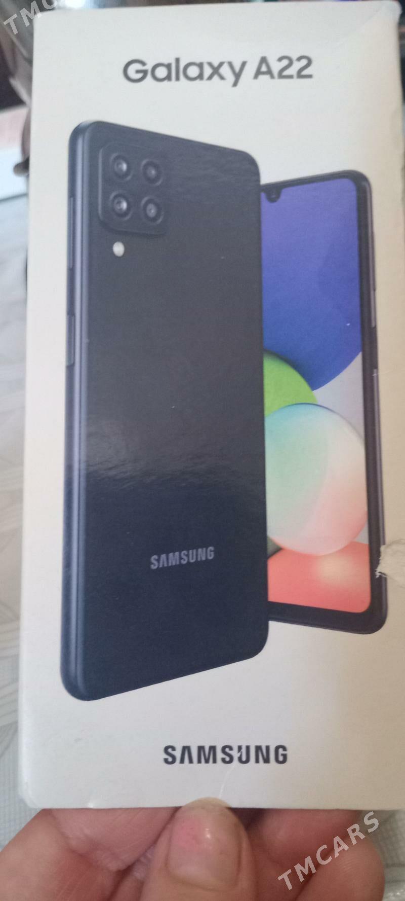 samsung a 22 - Baýramaly - img 1