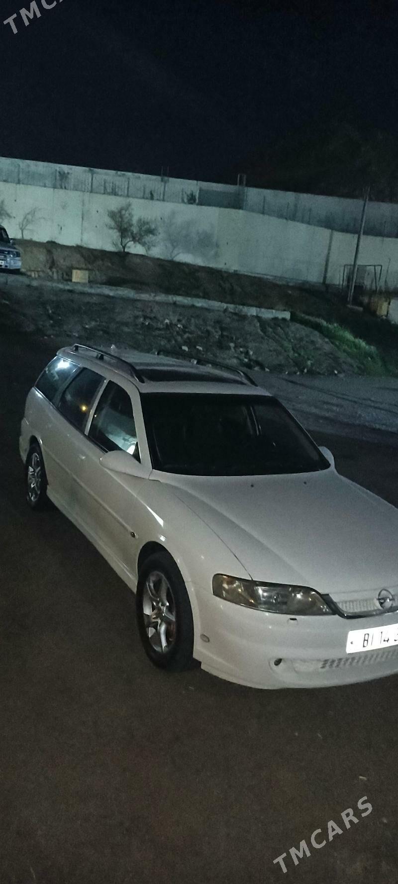 Opel Astra 2002 - 130 000 TMT - Türkmenbaşy - img 1