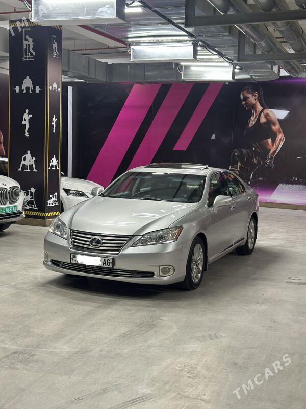 Lexus ES 350 2011 - 285 000 TMT - 10 mkr - img 1