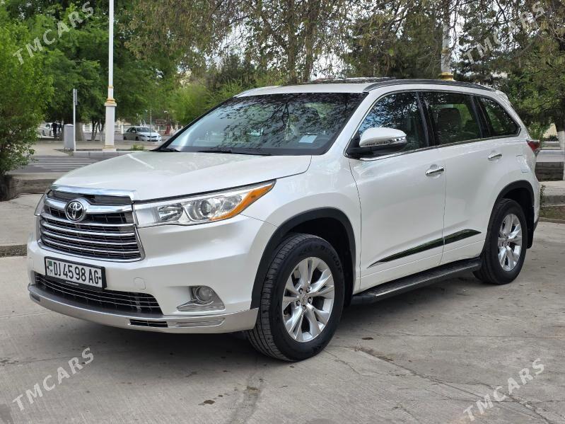 Toyota Highlander 2016 - 435 000 TMT - 16-й этап - img 1