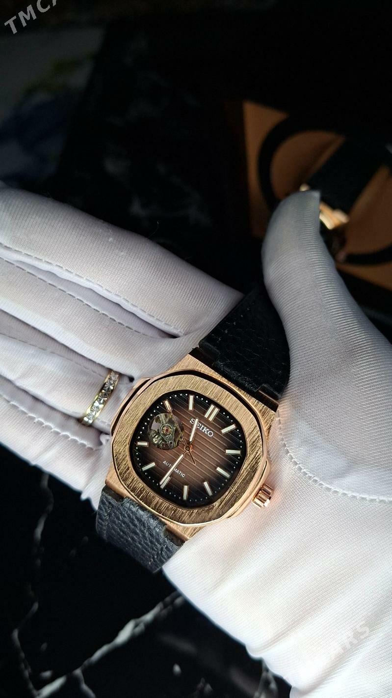 Sagat Seiko - Ашхабад - img 1