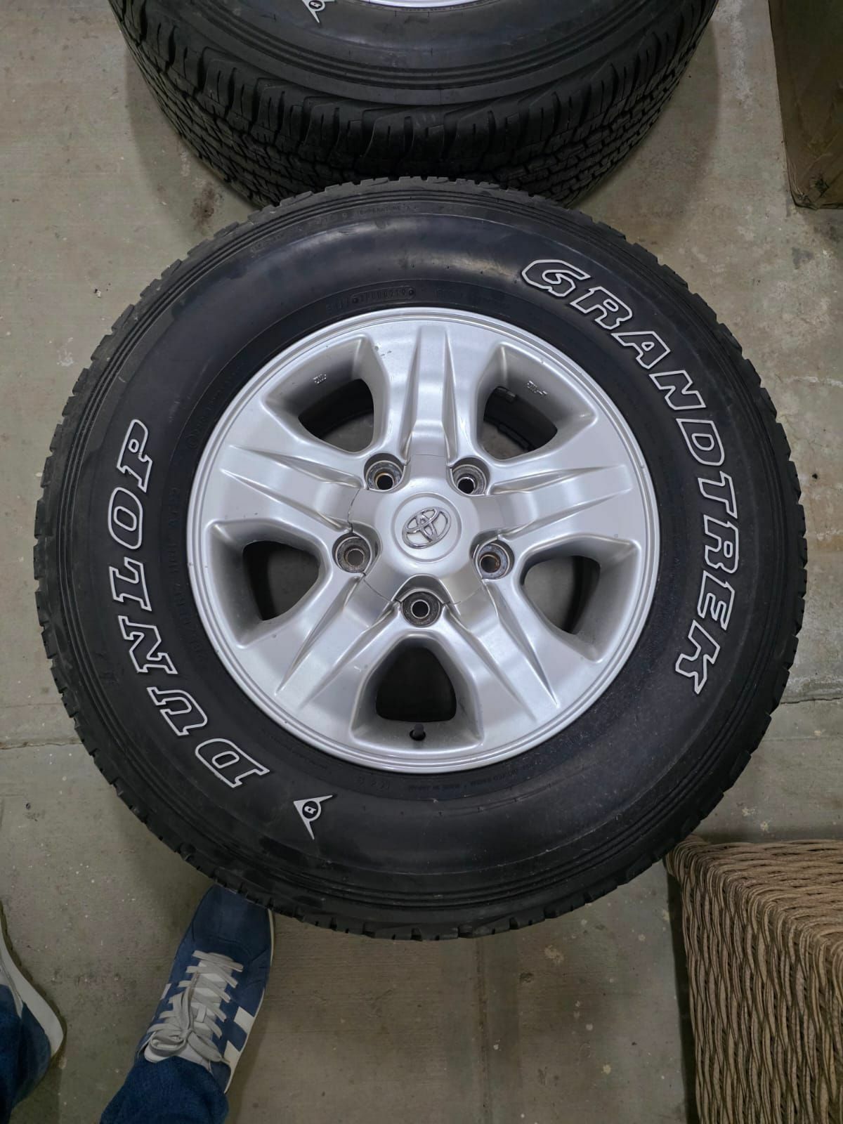 Teker 11 000 TMT - Ашхабад - img 1