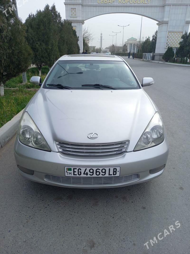Lexus ES 300 2003 - 200 000 TMT - Çärjew - img 1