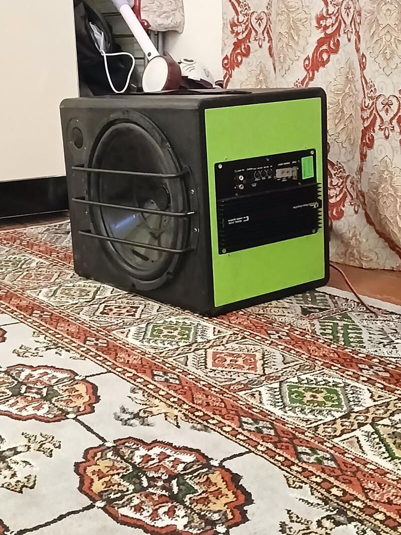 sambufer bocka 800 TMT - Babadaýhan - img 1