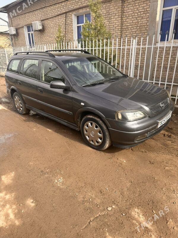 Opel Astra 1999 - 88 000 TMT - Дашогуз - img 1