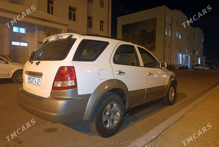 Kia Sorento 2003 - 120 000 TMT - Daşoguz - img 1