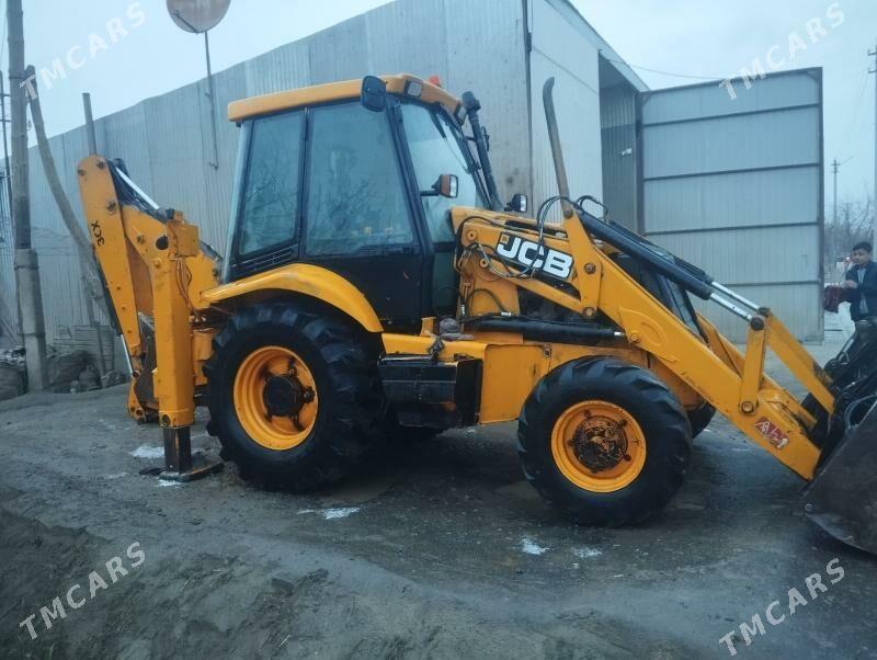 JCB 3CX ECO 2000 - 320 000 TMT - Чарджоу - img 1