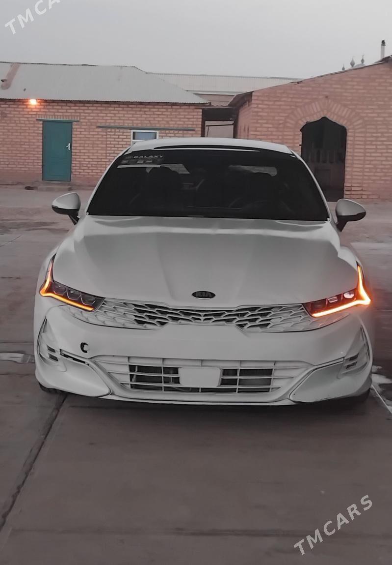 Kia K5 2021 - 278 000 TMT - Sarahs - img 1