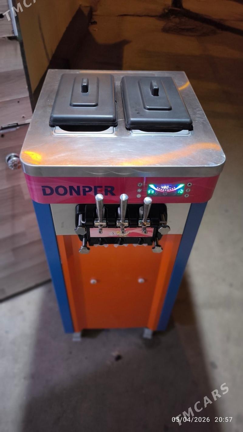 DOMPER APARAT - Balkanabat - img 1