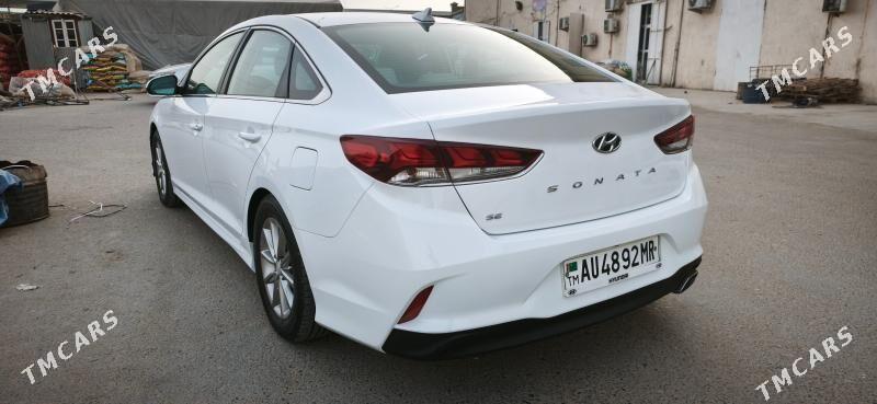 Hyundai Sonata 2019 - 230 000 TMT - Мары - img 1