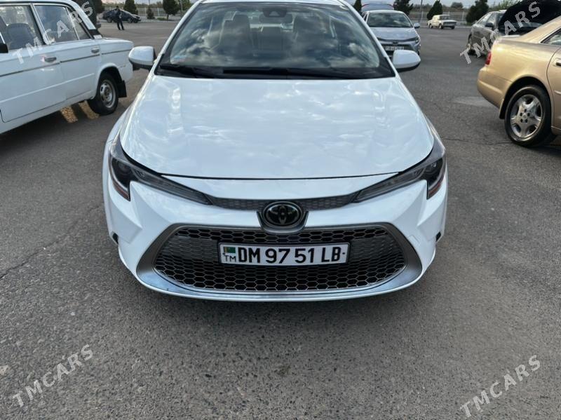 Toyota Corolla 2022 - 270 000 TMT - Türkmenabat - img 1