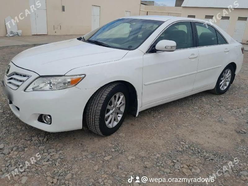 Toyota Camry 2011 - 190 000 TMT - Baýramaly - img 1